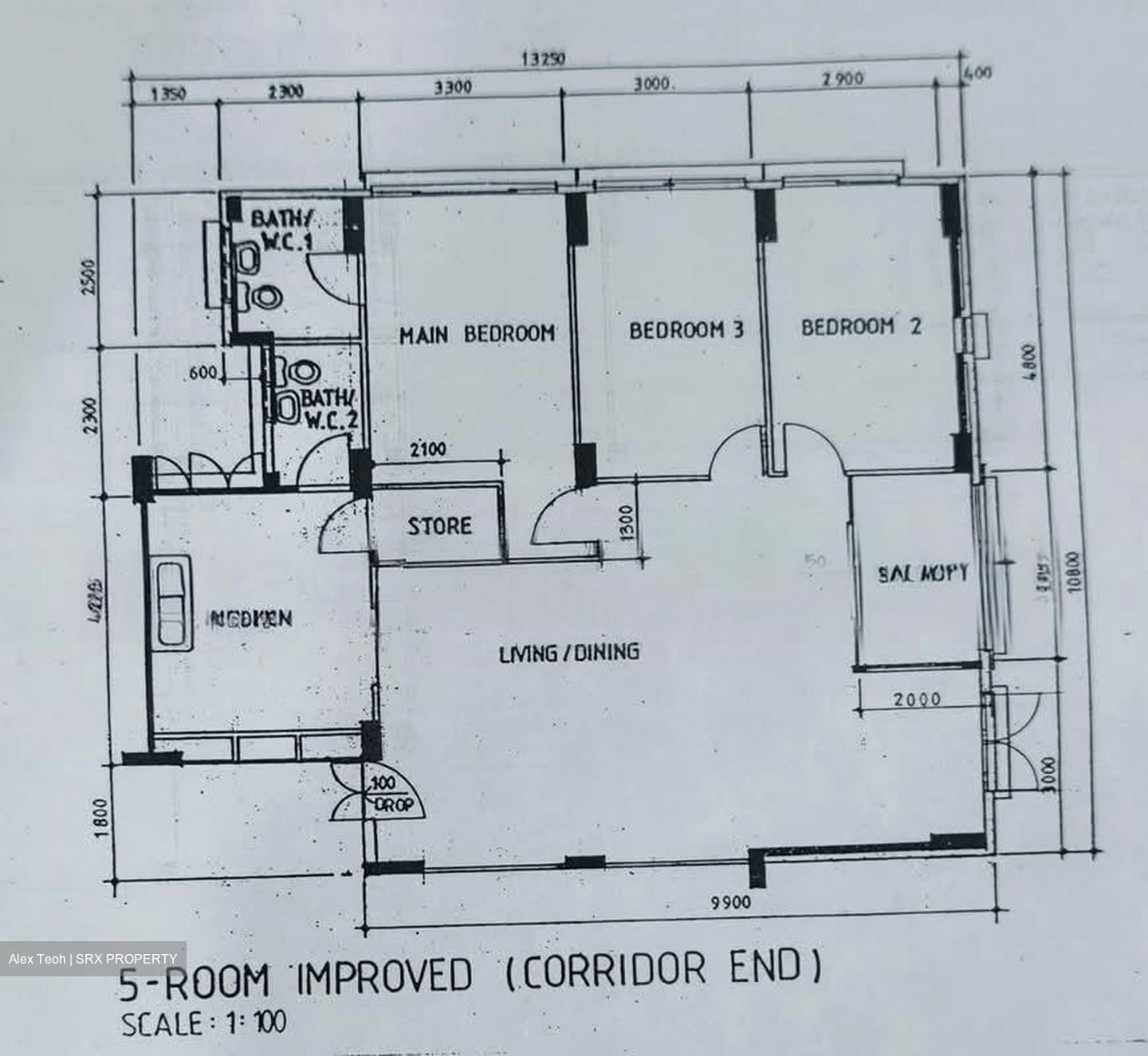 Blk 541 Choa Chu Kang Street 52 (Choa Chu Kang), HDB 5 Rooms #573935401